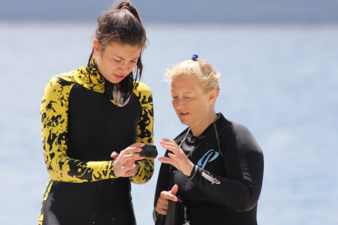 Oceans 2 Earth Volunteers