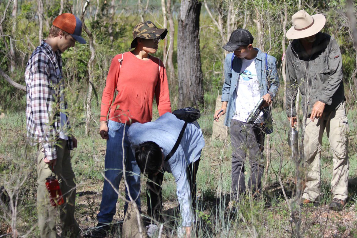 Oceans 2 Earth Volunteers