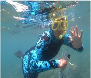 Marine Conservationist for A Day
