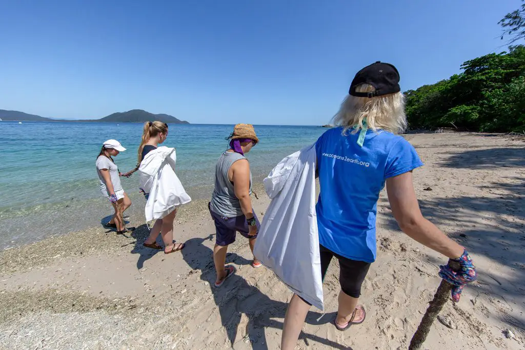 Marine Conservationist for A Day