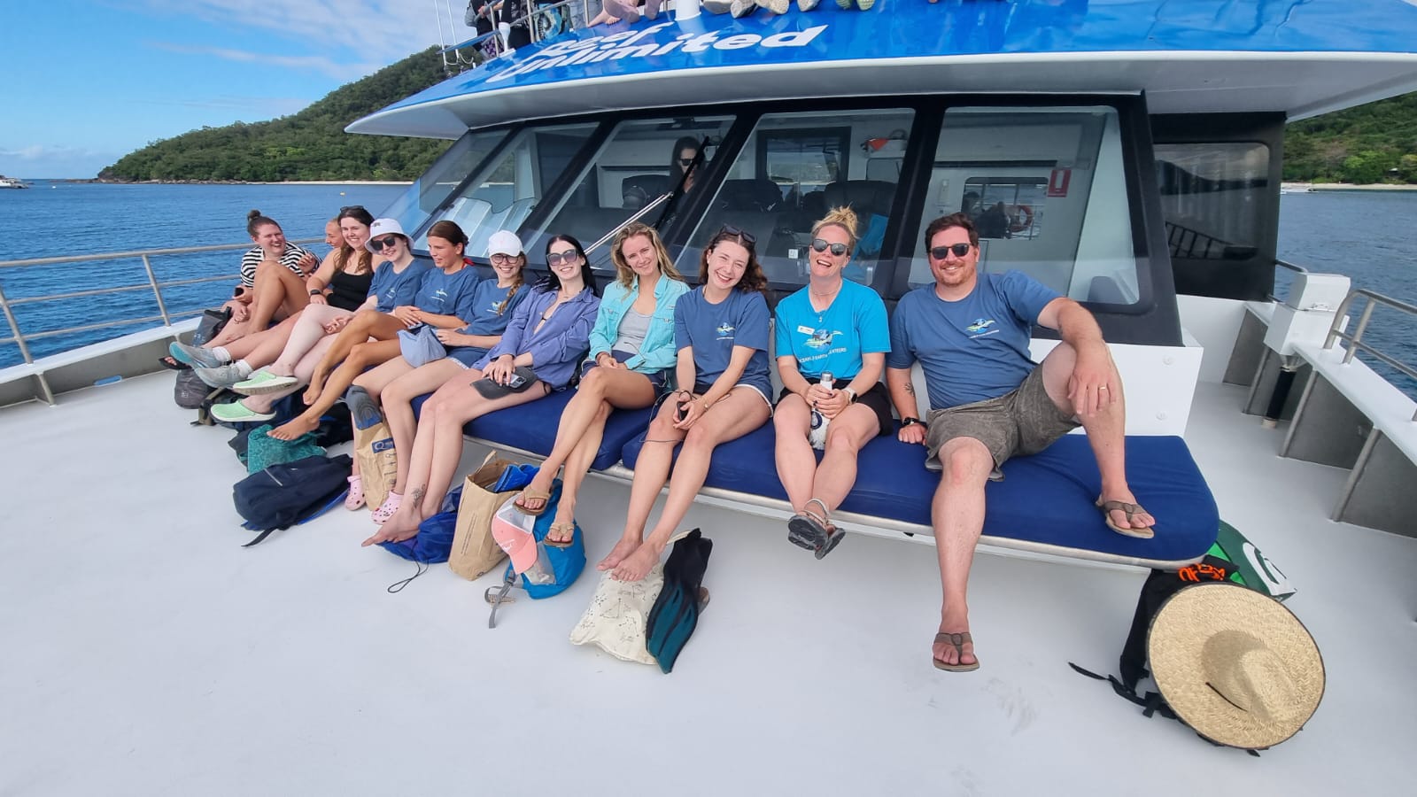 Island Reef Research and Conservation