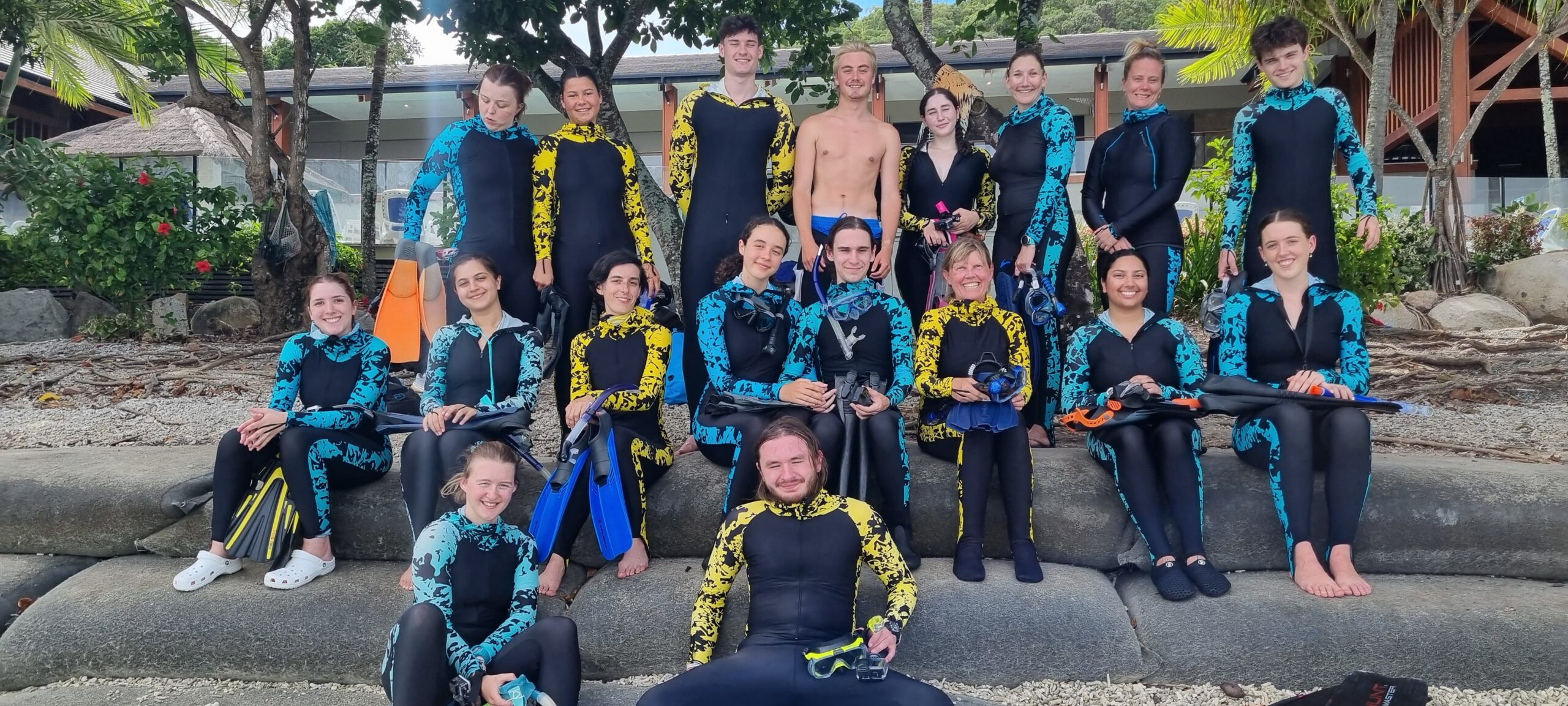 Island Reef Research and Conservation