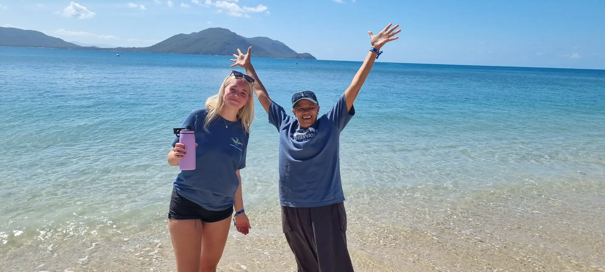 Reef & Rainforest Adventure