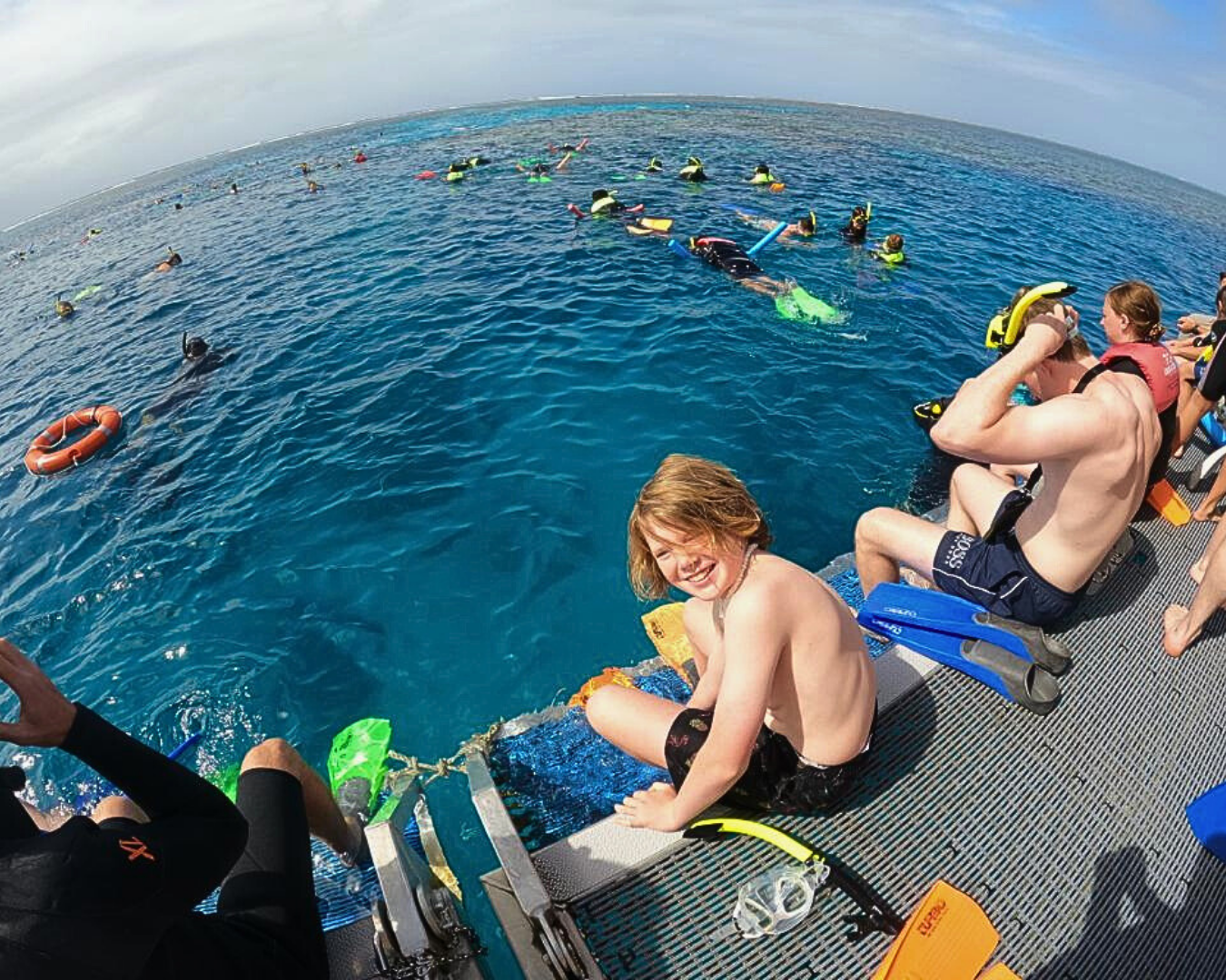 Eco-Expedition for Families & Groups