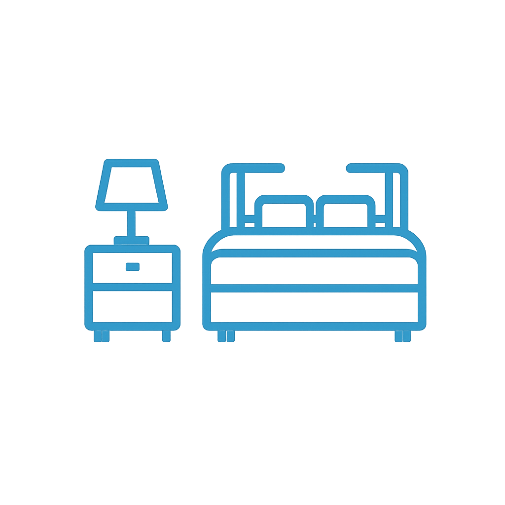 Meals & Accommodation 10%