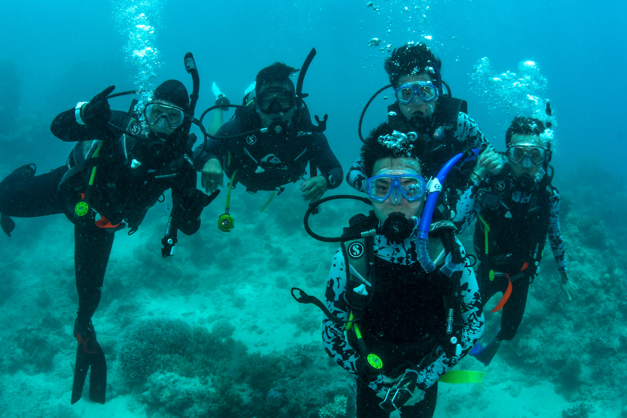 Great Barrier Reef Marine Conservation