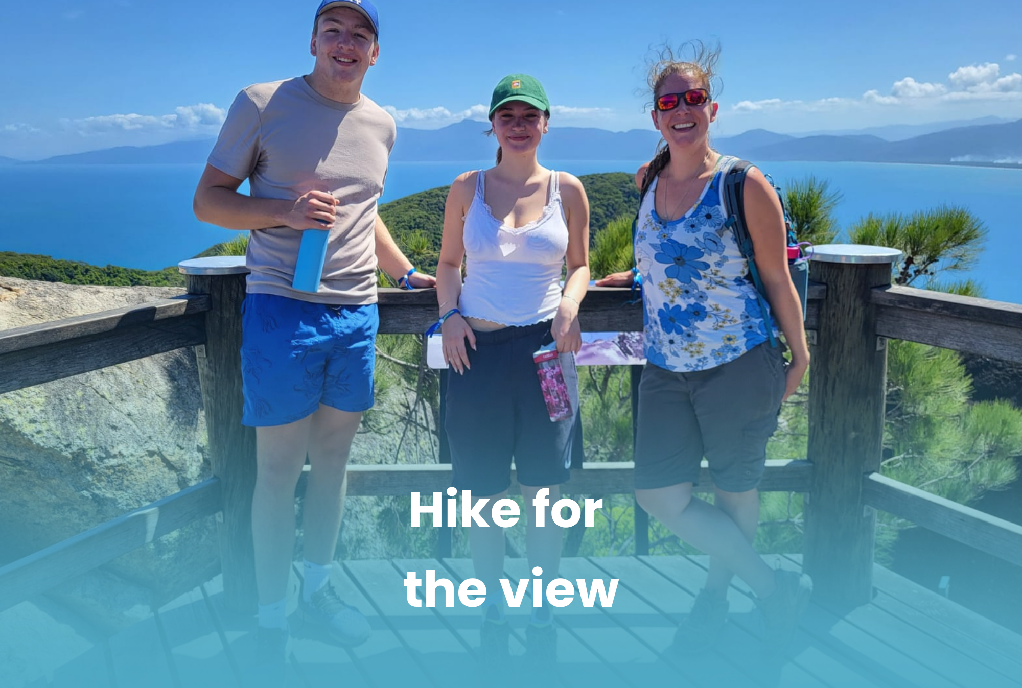 Eco-Expedition for Families & Groups