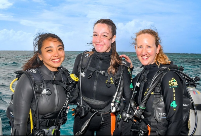 Great Barrier Reef Marine Conservation