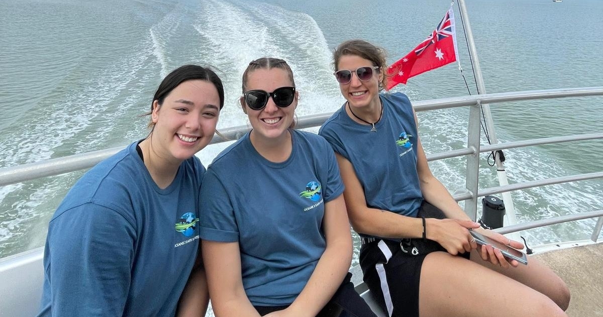 Great Barrier Reef Marine Conservation