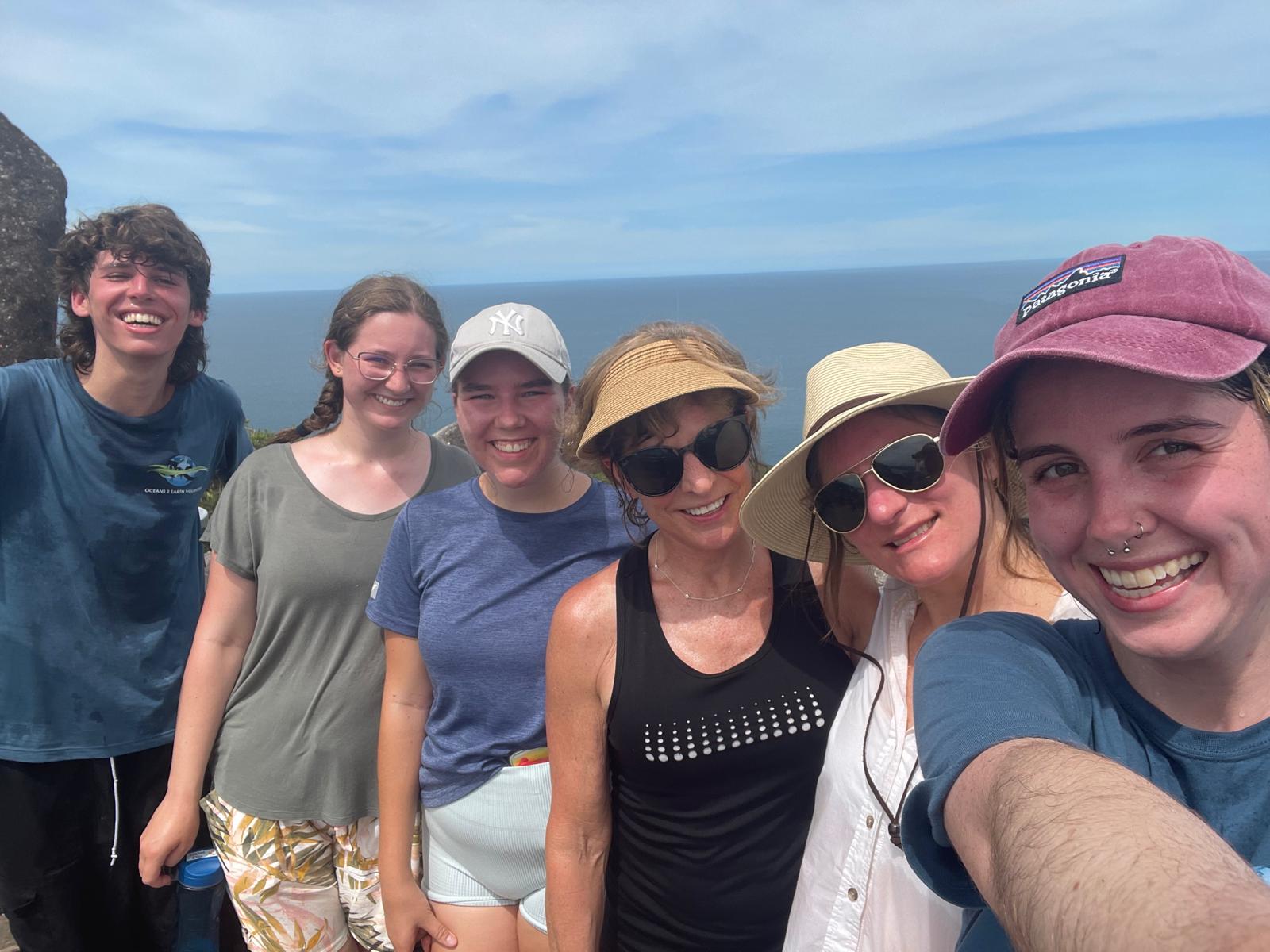 Diploma of Marine Conservation Volunteering