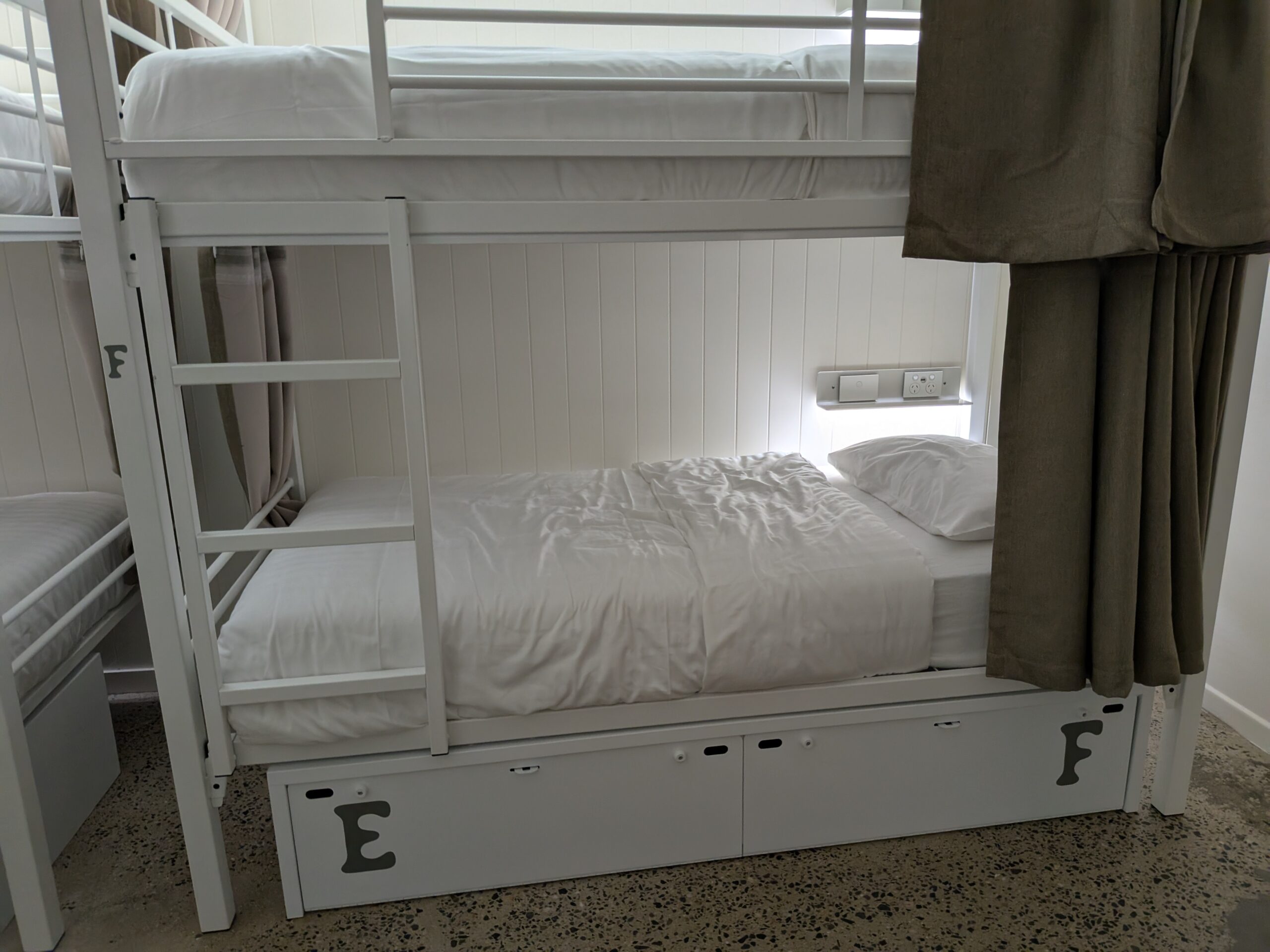 Accommodation & Location