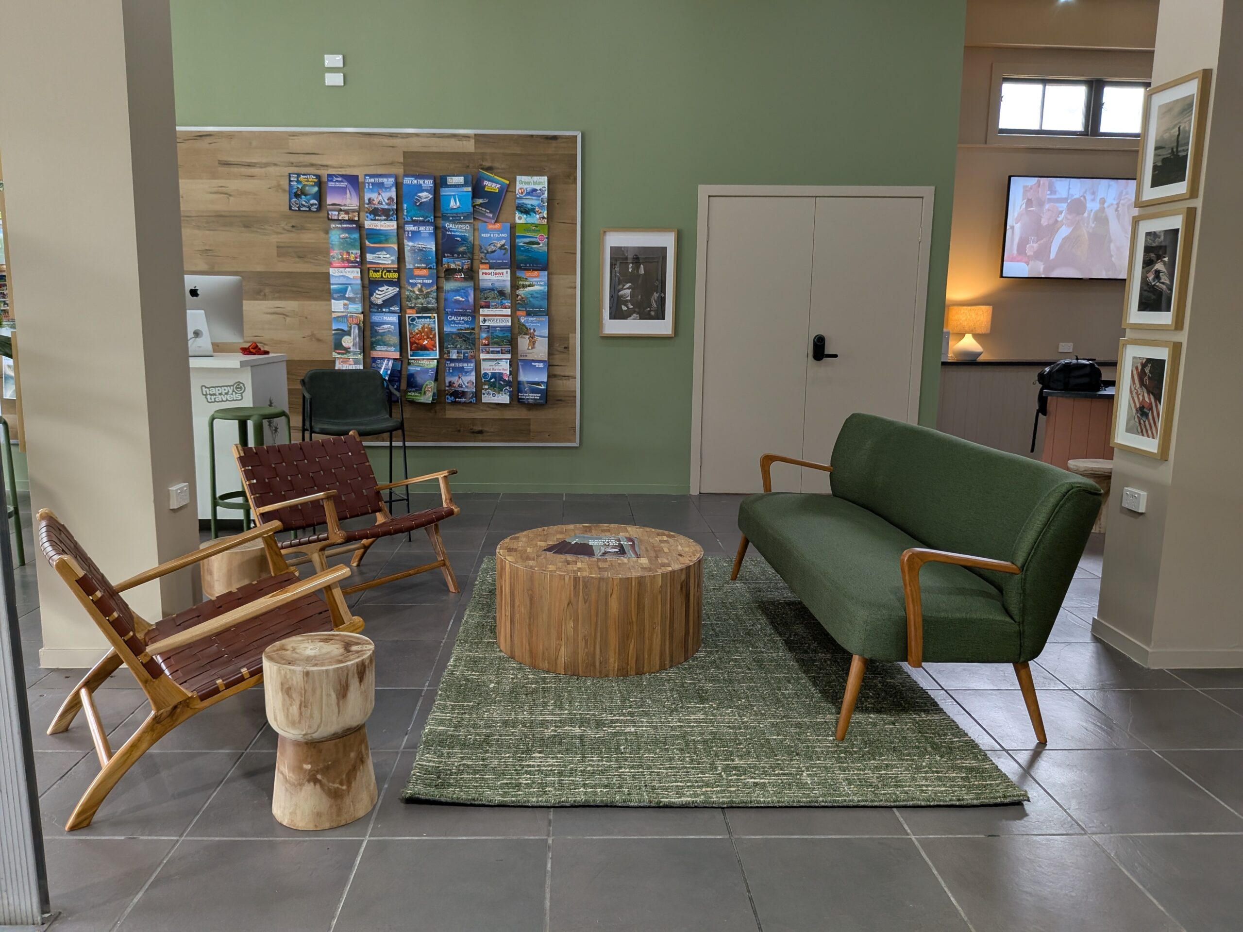 Accommodation & Location