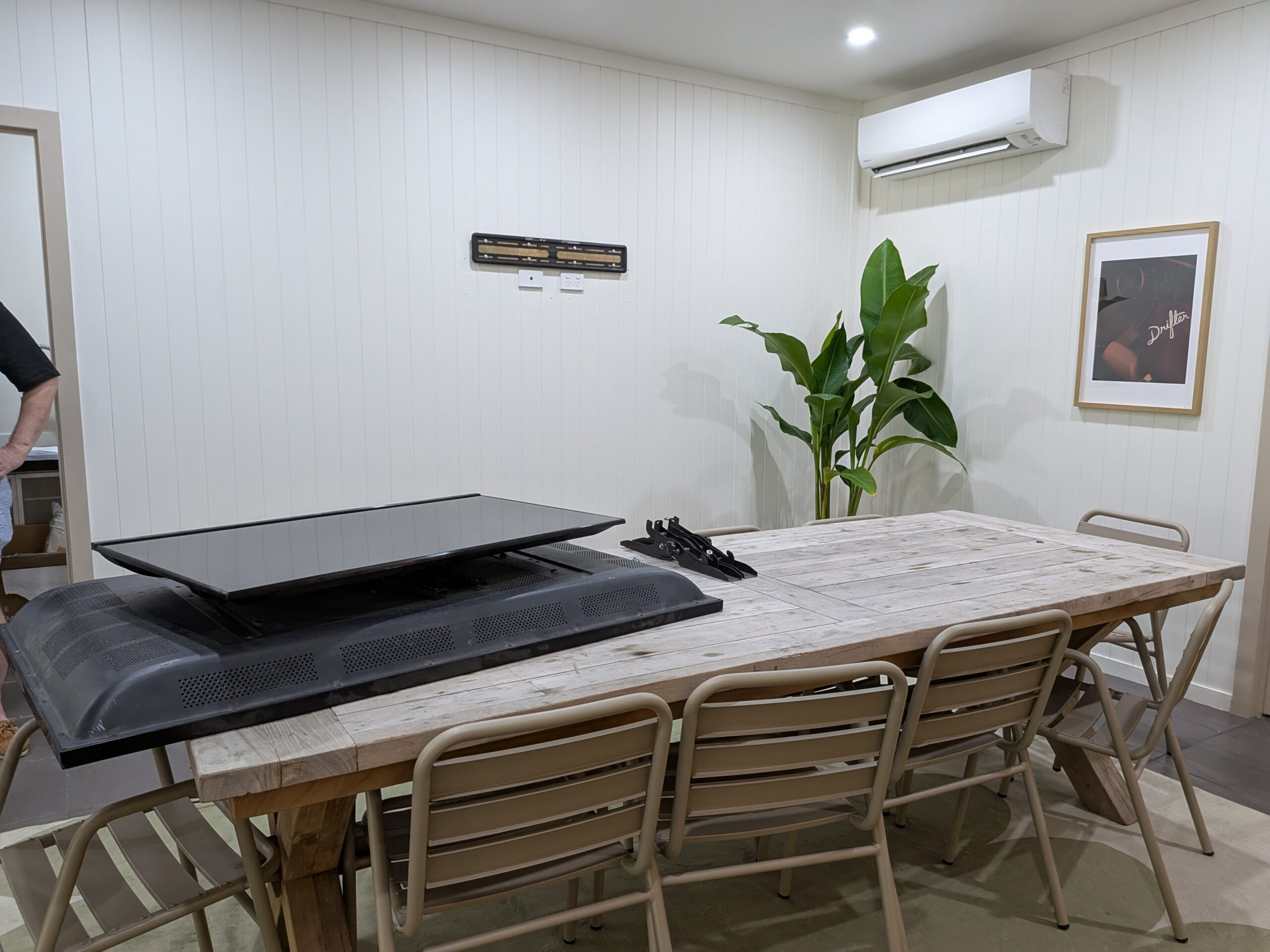 Accommodation & Location
