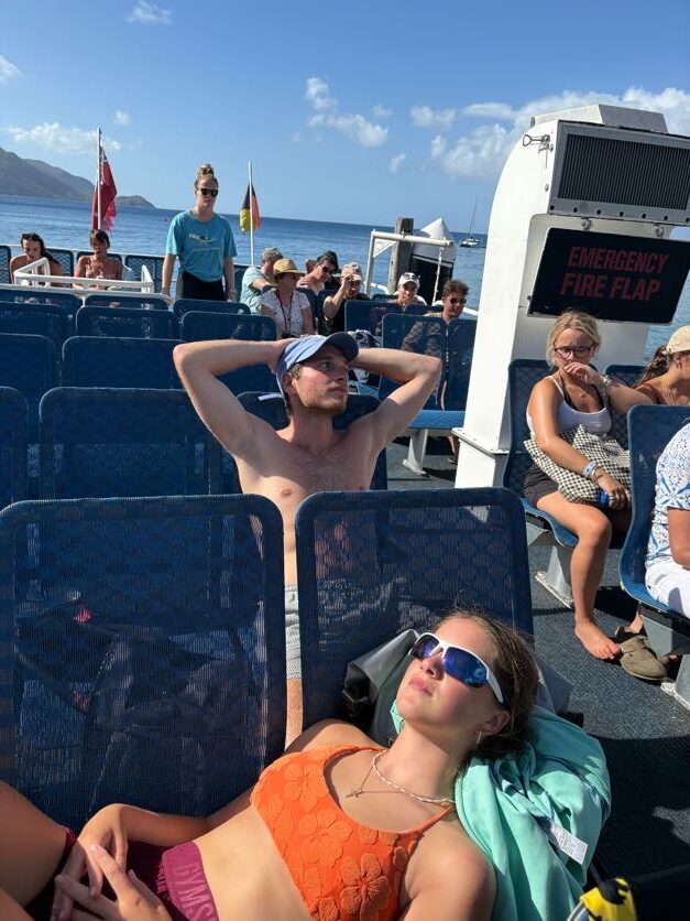 Island Reef Research and Conservation