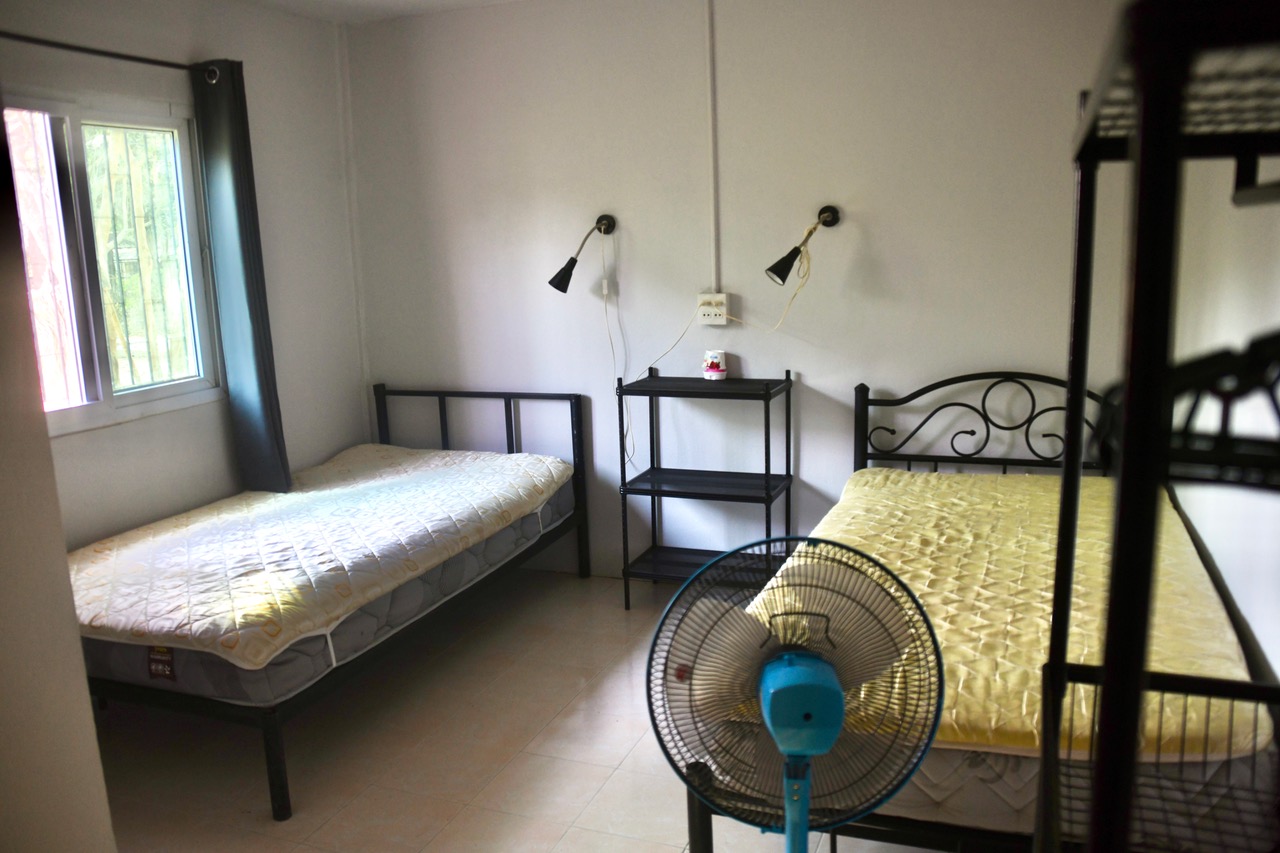 Accommodation & Location