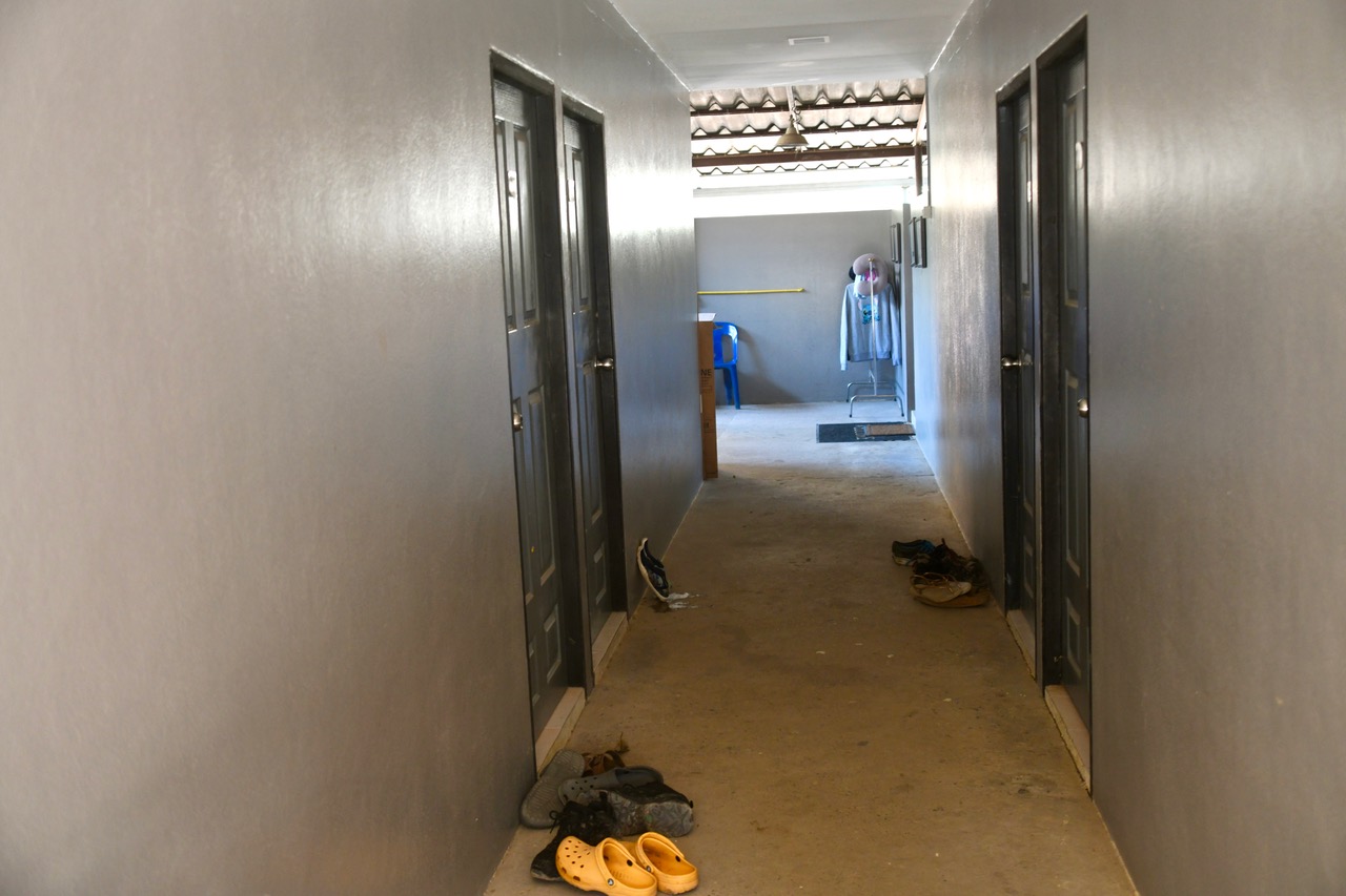 Accommodation & Location