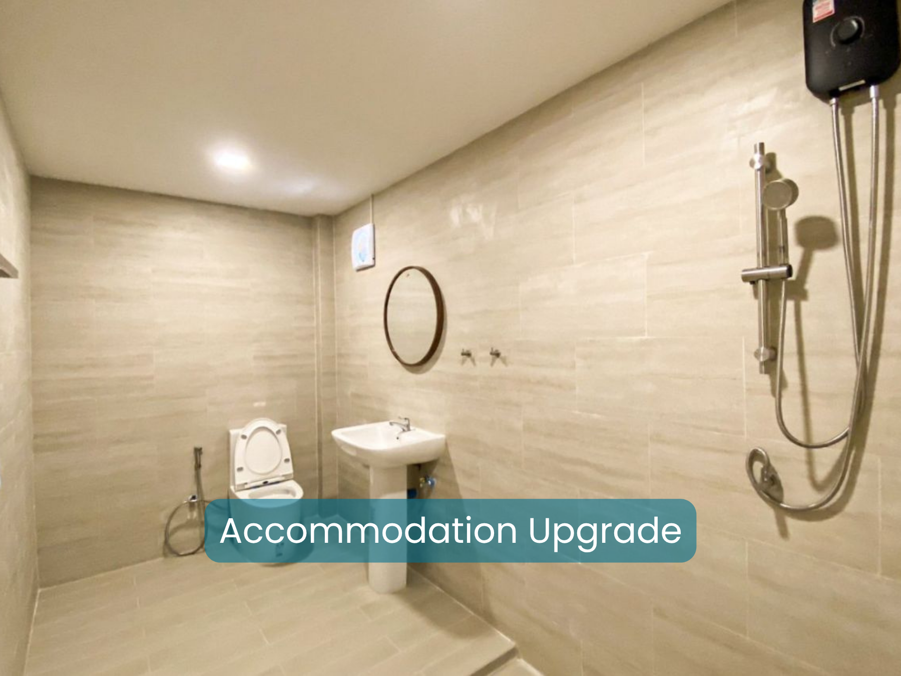 Accommodation & Location