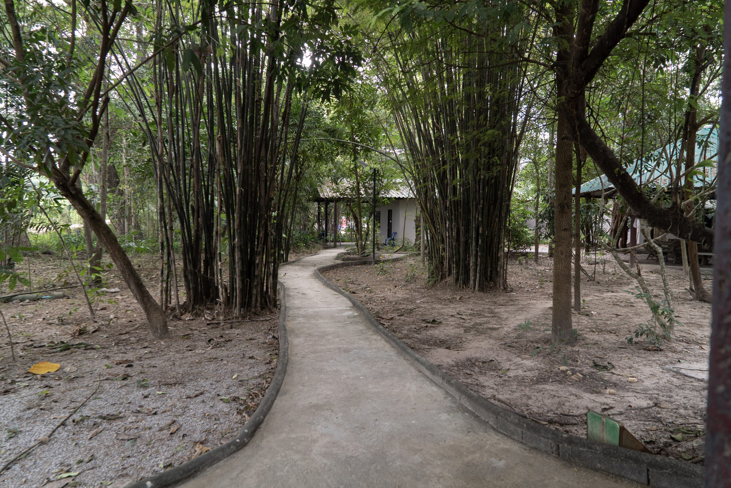 Accommodation & Location