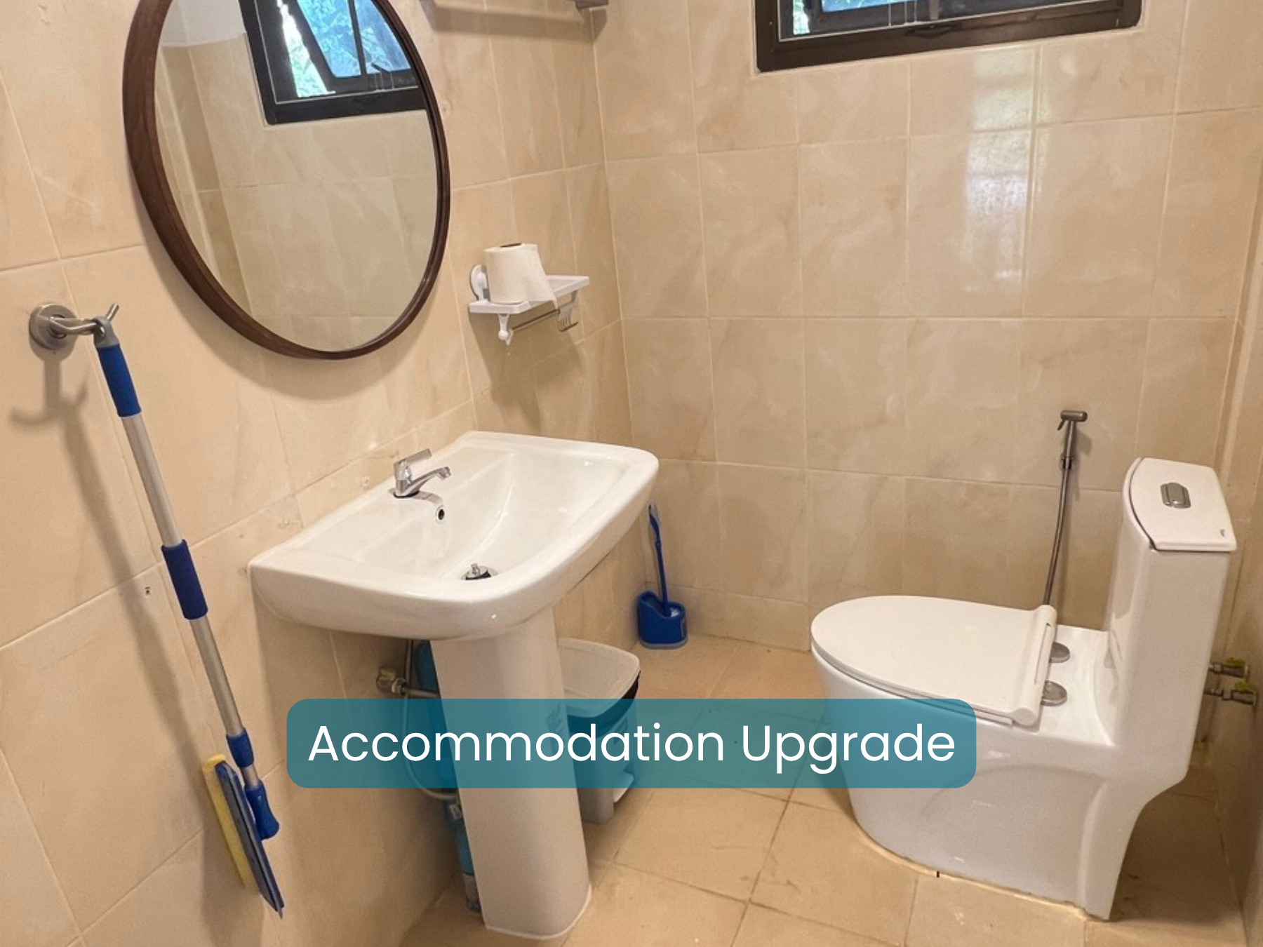 Accommodation & Location
