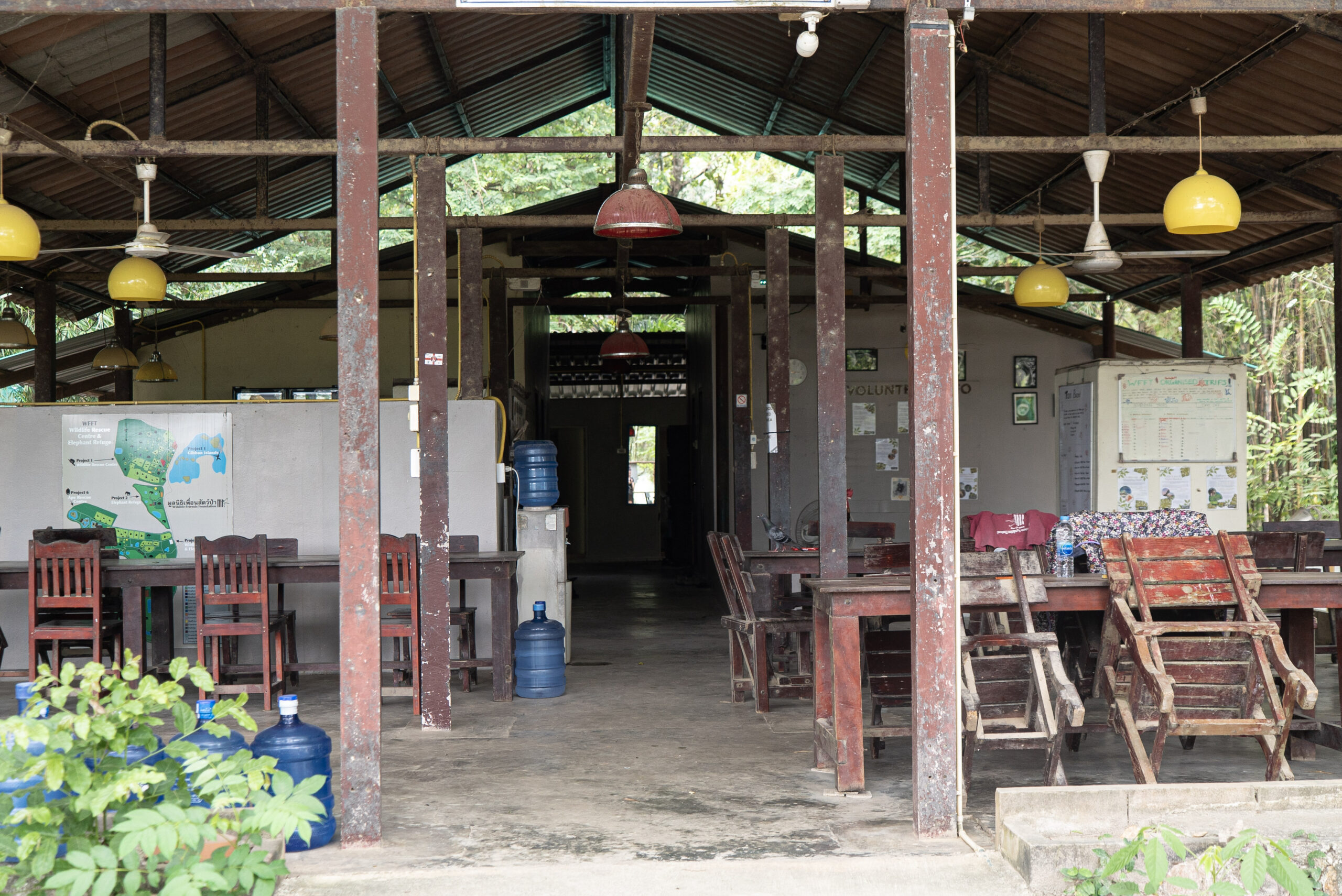 Accommodation & Location
