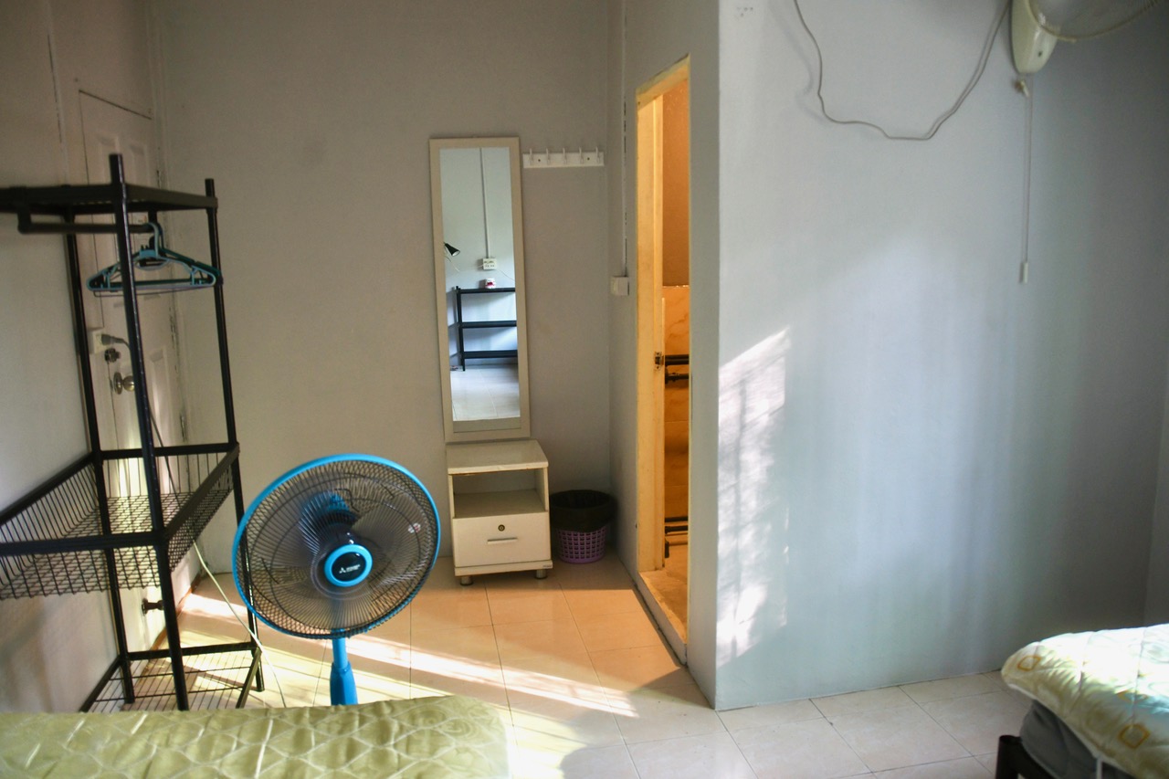 Accommodation & Location
