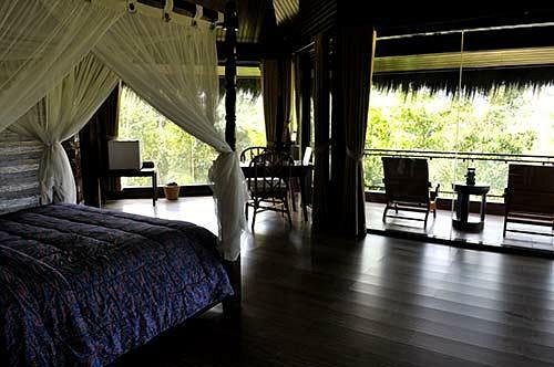 Accommodation & Location