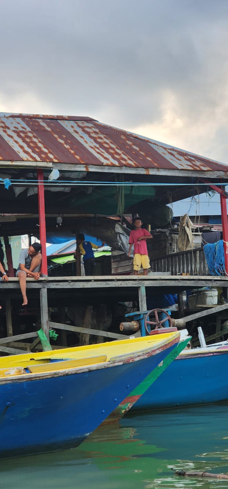 Accommodation & Location